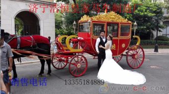 浩恒馬車廠 精品觀光馬車與多元化馬車服務(wù)