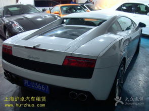 滬卓汽車租賃延安西路分部 專業展覽服務解決方案