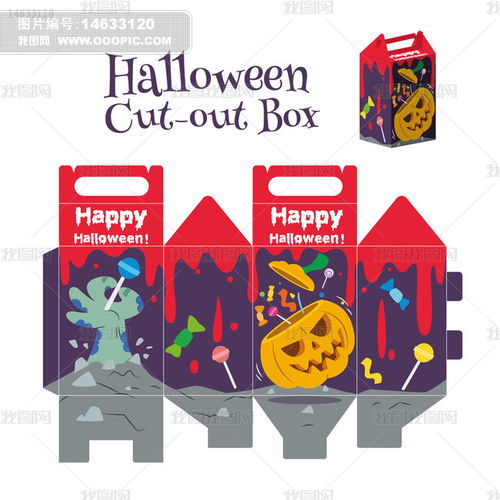 卡通紙盒包裝 兒童食品包裝盒的童趣設計藝術與動漫制作融合